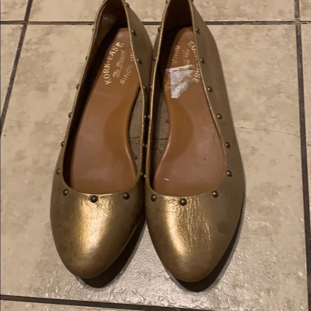 KORK EASE SHOES